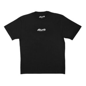 Camiseta Gelatto Preta